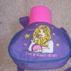 Vintage  Koolaid Thermos‎ 90s